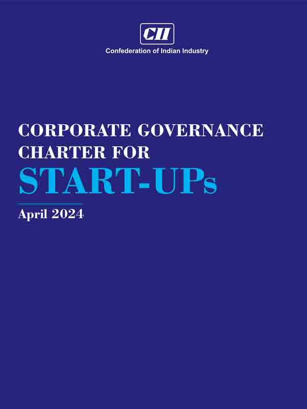 CG Charter for Startups - April 2024 by CII
