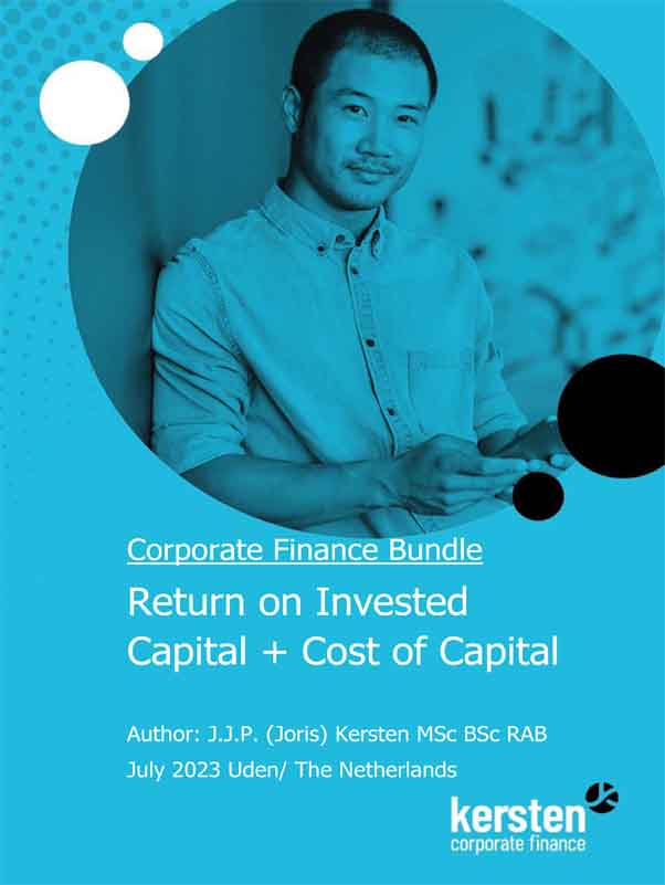 Corporate Finance Bundle