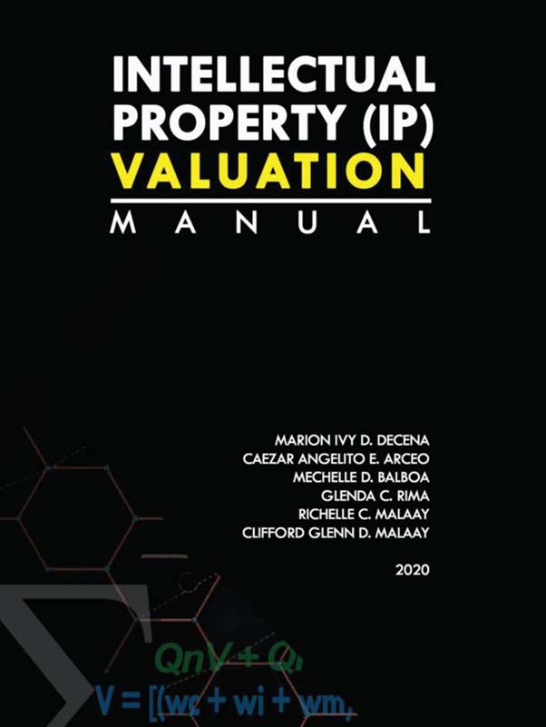 Intellectual Property IP Valuation Manual