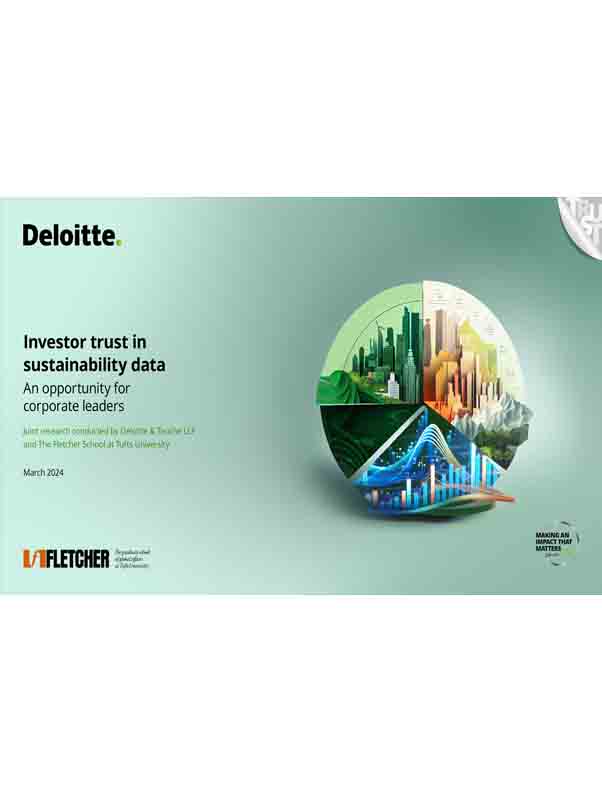 Investor survey report