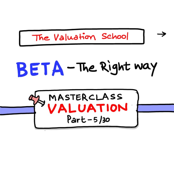 Master Class Valuation Part 4