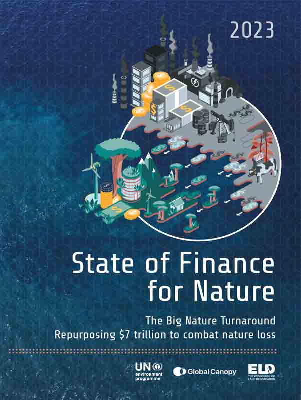 State of Finance for Nature