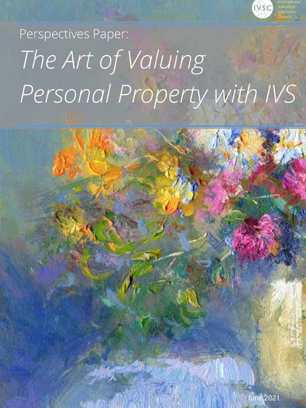 The Art of Valuing Personal Property with IVS