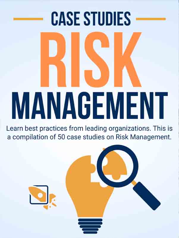 50 case Studies on Risk Management