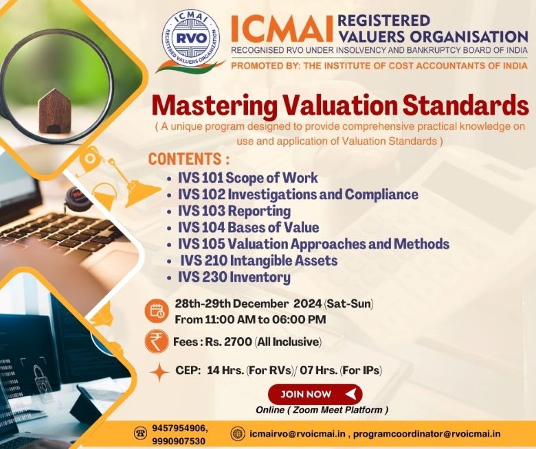 Mastering Valuation Standards