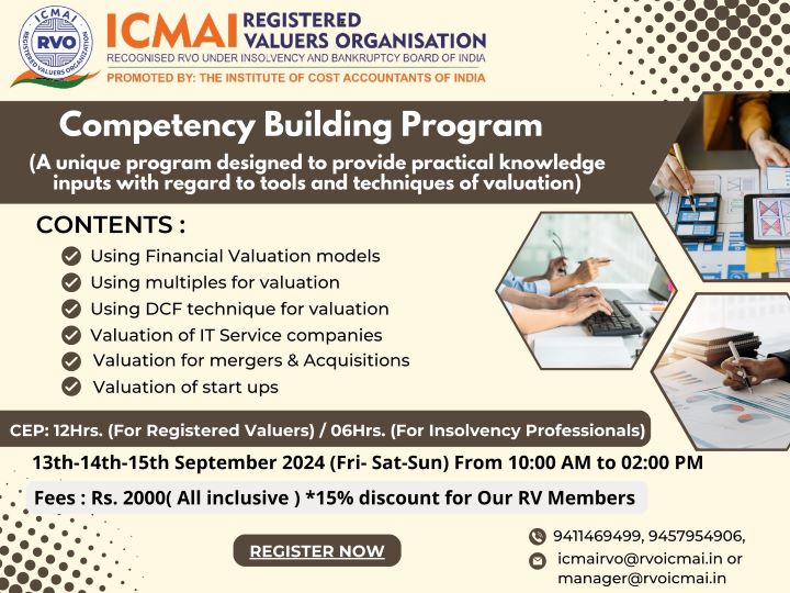 Competency Building Program