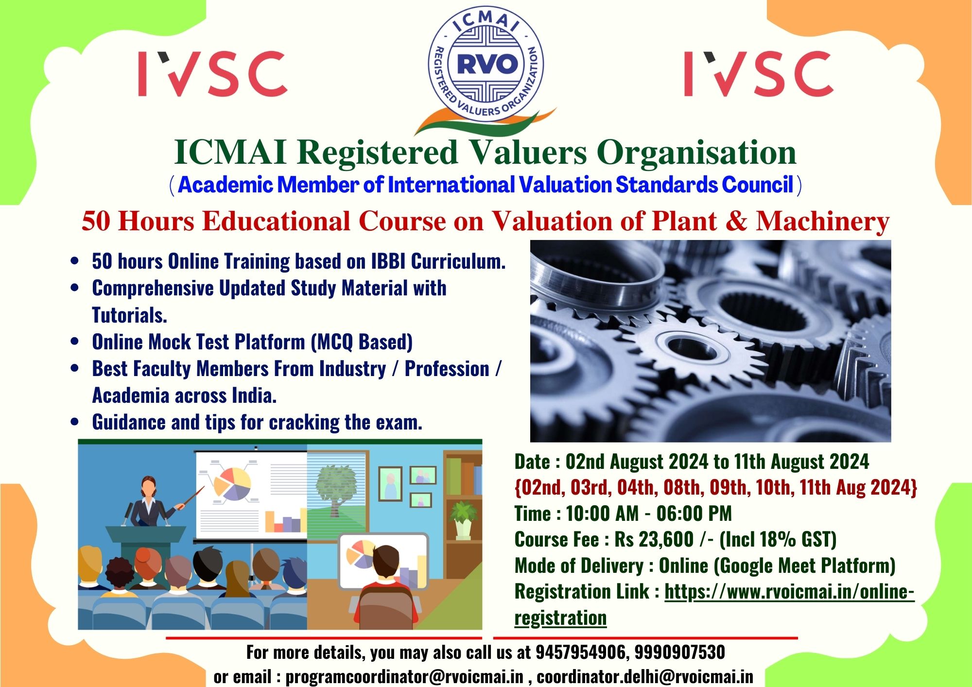 27th Online Batch Plant and Machinery